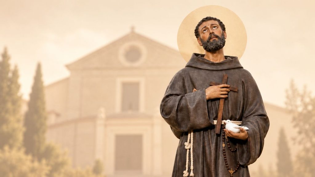 san francisco de asis