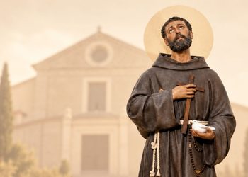 Las tres comunidades de Clarisas de Alcalá se unirán por primera vez en una procesión este sábado