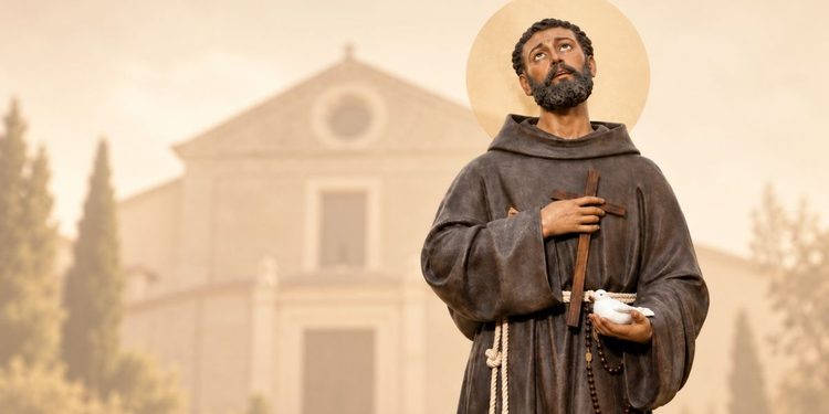 san francisco de asis