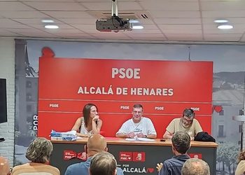 La militancia del PSOE de Alcalá vuelve a votar propuestas para el Congreso y el Senado tras la polémica por las primarias municipales