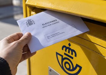 Los vecinos de Alcalá ya pueden solicitar el voto por correo para las elecciones generales del 29 de noviembre