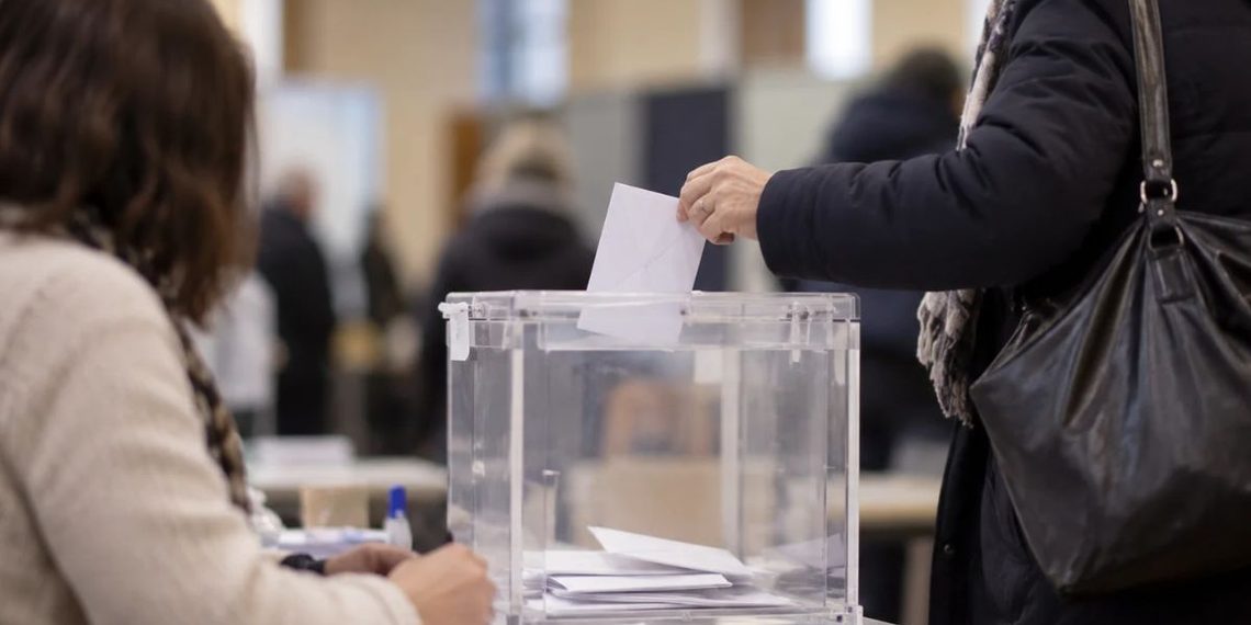 voto urna