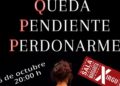 ‘Queda pendiente perdonarme’ lleva a Alcalá una obra sobre el duelo por suicidio y la salud mental